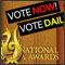 SDA2013 オンライン人気投票